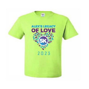 2023 5k shirt