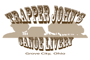 Trapper John Canoeing ALGA 5k