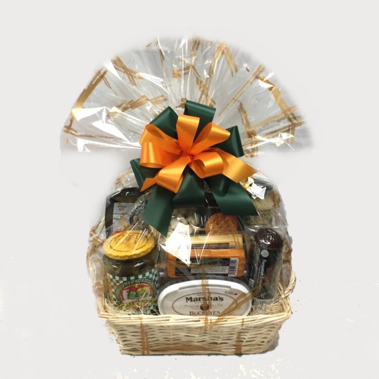 sample gift basket