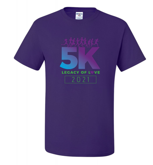 2021 5K Shirt